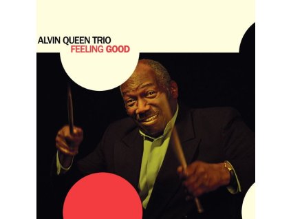 Alvin Queen - Feeling Good (CD)