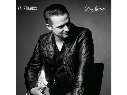 3956631 kai strauss getting personal cd