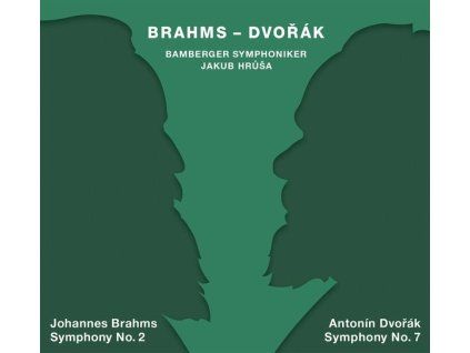 3956637 bamberger symphoniker brahms dvorak vol 3 sacd