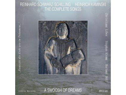 3956649 heinrich kaminski 1886 1946 lieder cd