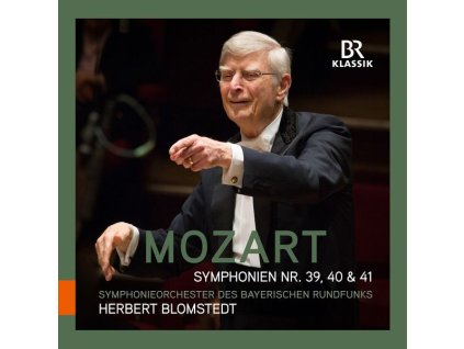 Wolfgang Amadeus Mozart (1756-1791) - Symphonien Nr.39-41 (CD)