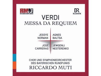 Giuseppe Verdi (1813-1901) - Requiem (CD)