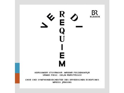 Giuseppe Verdi (1813-1901) - Requiem (CD)