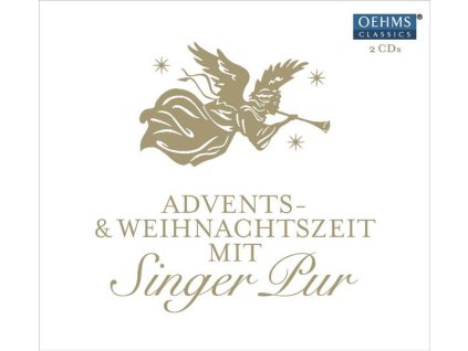 Singer Pur  - Adventskalender 2016 - Advents- & Weihnachtszeit mit Singer Pur (CD)