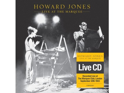 Howard Jones (New Wave) - Live At The Marquee (CD)