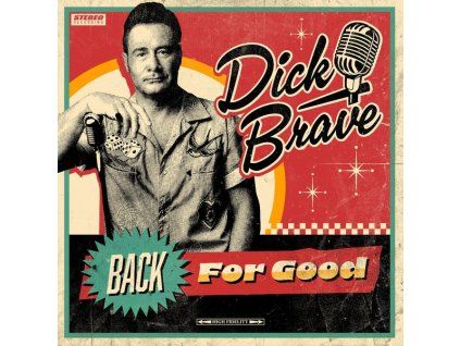 3956724 dick brave back for good cd