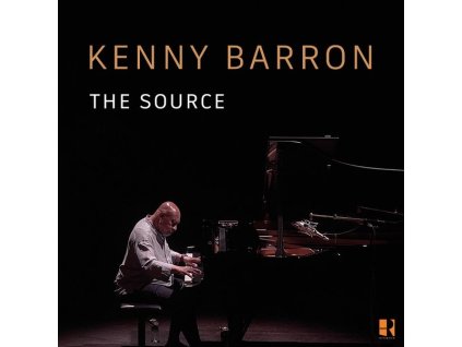 Kenny Barron - The Source (Solo Piano) (CD)