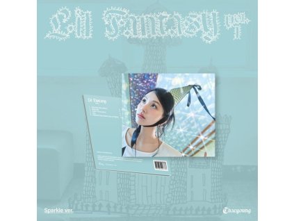 Chaeyoung (Twice) - Lil Fantasy Vol. 1 (SPARKLE Ver.) (CD)