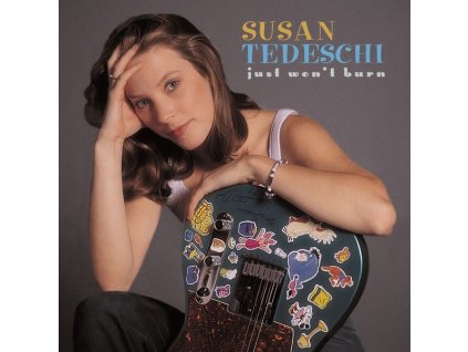 Susan Tedeschi - Just Won't Burn (25th Anniversary Edition) (CD)