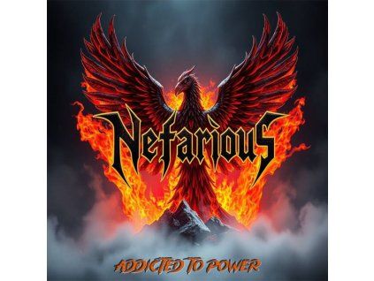 3956817 nefarious addicted to power cd