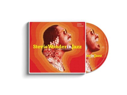 Stevie Wonder In Jazz (CD)