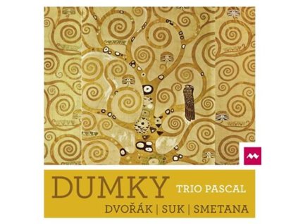 Trio Pascal - Dumky (CD)