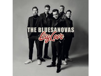 The Bluesanovas - Big Love (CD)
