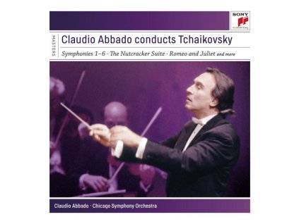 Peter Iljitsch Tschaikowsky (1840-1893) - Symphonien Nr.1-6 (CD)