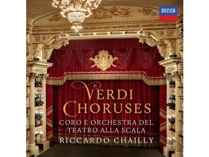 Giuseppe Verdi (1813-1901) - Opernchöre (CD)