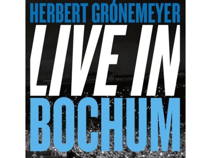 Herbert Grönemeyer - Live in Bochum 2015 (CD)