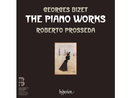 Georges Bizet (1838-1875) - Klavierwerke (CD)