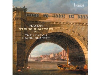 Joseph Haydn (1732-1809) - Streichquartette Nr.63-68 (op.64 Nr.1-6) (CD)