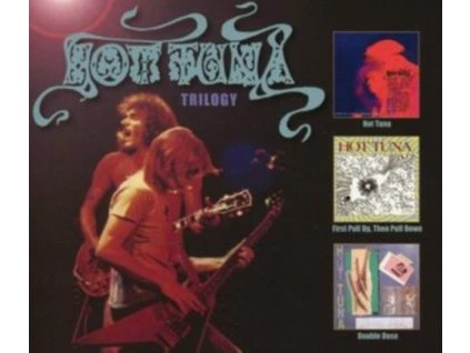 Hot Tuna - Trilogy CD