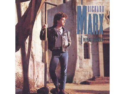 3956970 richard marx repeat offender cd