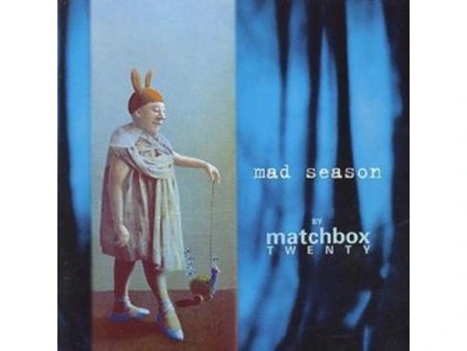 Matchbox Twenty - Mad Season CD