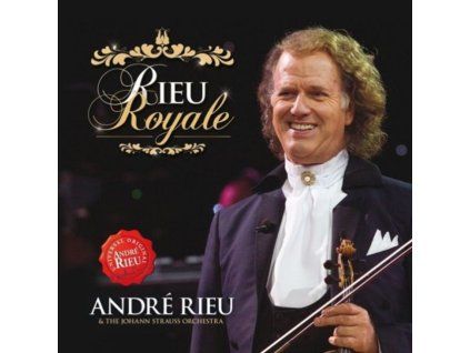 3956982 andre rieu rieu royale cd