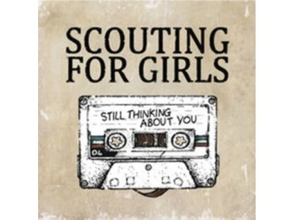 Scouting For Girls Still Thinking About You CD