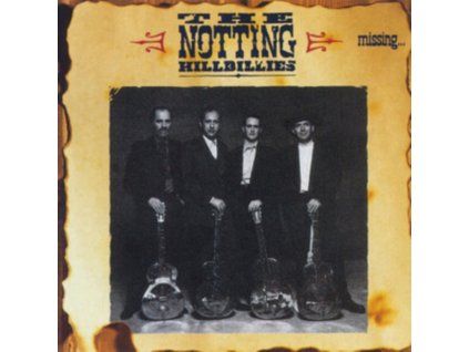 3957021 notting hillbillies missing presumed having a good time cd