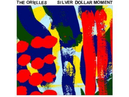 3957024 the orielles silver dollar moment cd