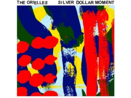 The Orielles - Silver Dollar Moment CD