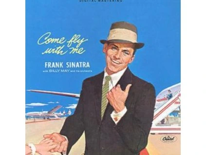 Frank Sinatra - Come Fly with Me CD