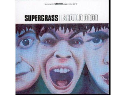 3957051 supergrass i should coco cd