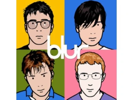 Blur - The Best of Blur CD