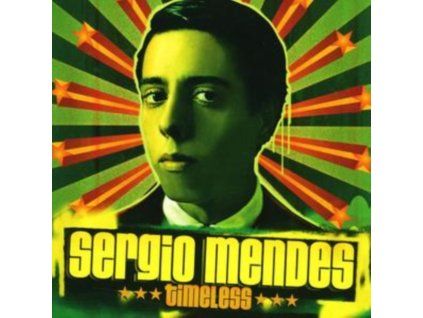 3957075 sergio mendes timeless cd