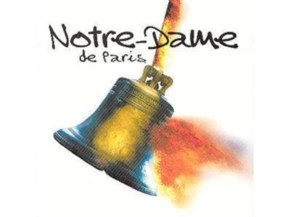 Original Cast Recording - Notre Dame De Paris CD