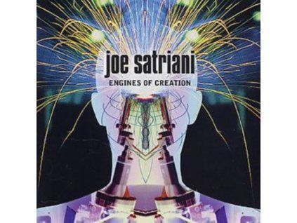 Joe Satriani - Engines of Creation CD