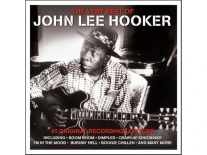 John Lee Hooker - The Very Best Of CD