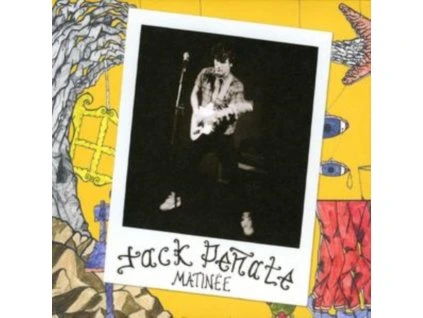 Jack Penate - Matinee CD