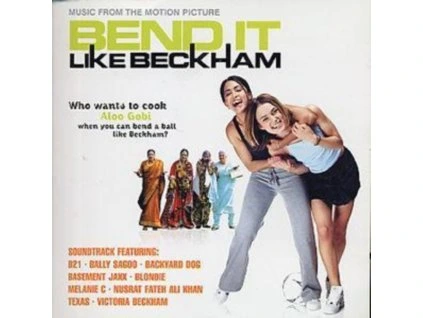 Original Soundtrack - Bend It Like Beckham CD