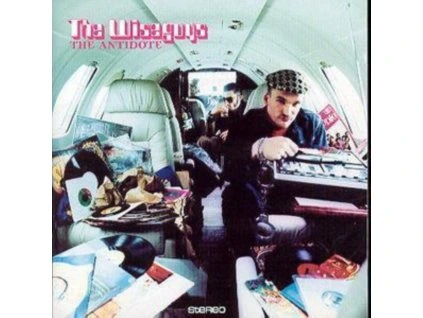 Wiseguys - The Antidote CD