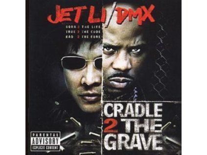 3957216 dmx cradle 2 the grave cd