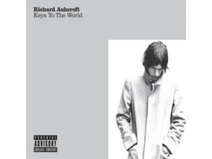 Richard Ashcroft - Keys to the World CD + DVD