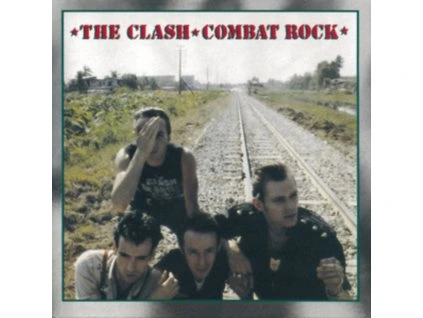 The Clash - Combat Rock CD