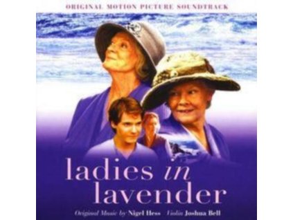 Original Soundtrack - Ladies in Lavender CD