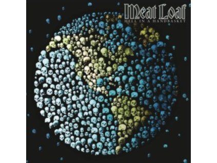 3957402 meat loaf hell in a hand basket cd
