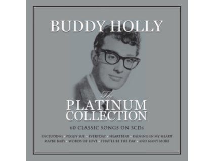 3957432 buddy holly the platinum collection 3 cd cd
