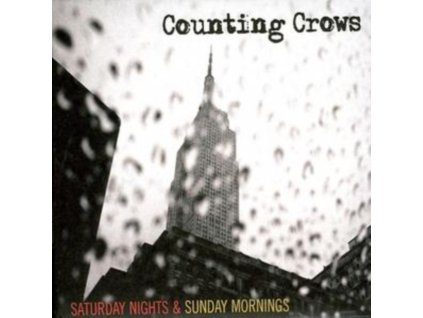 Counting Crows - Saturday Nights and Sunday Mornings CD