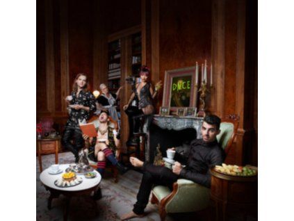 3957522 dnce dnce cd