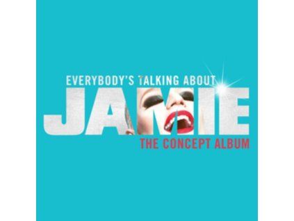3957528 dan gillespie sells everybodys talking about jamie cd