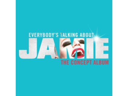 Dan Gillespie Sells - Everybodys Talking About Jamie CD